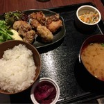 赤坂見附　個室居酒屋　串しゃぶ てまりうた - 