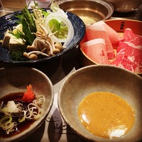 しゃぶしゃぶ 山笑ふ 表参道店 - 