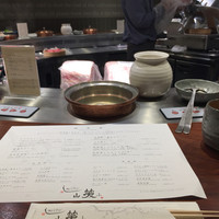 しゃぶしゃぶ 山笑ふ 表参道店 - 