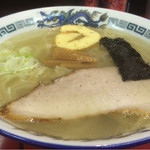 塩ラーメン