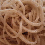 きぬたや - 電動・細挽き、４０メッシュ、生粉、拡大。