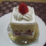 アンクルサム - ショートケーキ