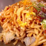 しんちゃん - 肉玉そばイカ
