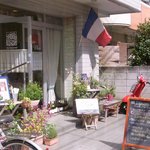 Petit Restaurant & Wine Boutique メゾンクレール - 店舗外観