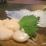 一徹 - 特別メニュー（刺し盛り）