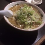 醤油ラーメン