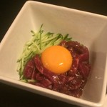 Izakaya Taishou - さくらユッケ