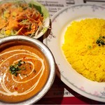 インド料理 マナカマナ - 