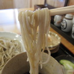 そば処 手打 心芯 - 風味も良し！