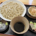 「もり蕎麦　\７８０」