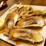 採算度外視！？岩ガキ