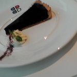 ブラッスリー ポール・ボキューズ - タルトショコラのフォンダン仕立て