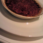 ブラッスリー ポール・ボキューズ - デザートのブリュレ