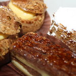 Patisserie Ravi,e relier - ラヴィ・ルリエ