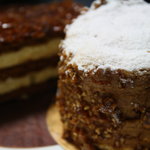 Patisserie Ravi,e relier - ラヴィ・ルリエ　ミルフィーユとテメレール