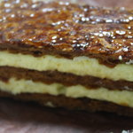 Patisserie Ravi,e relier - ラヴィ・ルリエ　ミルフィーユ400円