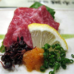 時の宿 すみれ - 内もも