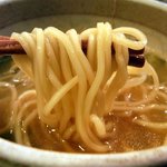 千里しゃぶ亭 - 肉は美味しかったし、〆のラーメンも最高でした。 ふう、満足、満足って思っていたら．．．．．