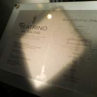 IL TEATRINO DA SALONE - 