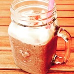 Mr. Tonto no Chiisana Cocoa Ya san - シャリシャリ氷のココアフラッペ