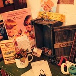 Mr. Tonto no Chiisana Cocoa Ya san