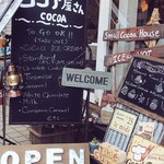 Mr. Tonto no Chiisana Cocoa Ya san