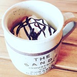 Mr. Tonto no Chiisana Cocoa Ya san - ココアアイスクリーム