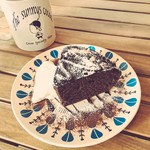 Mr. Tonto no Chiisana Cocoa Ya san - 濃厚なココアブラウニー