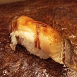 鮨 ほしやま - 握り　焼穴子