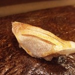 鮨 ほしやま - 握り　かすご