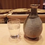 鮨 ほしやま - 開運 純米吟醸　土井酒造場(静岡)