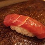 鮨 ほしやま - 握り　中とろ