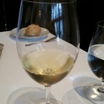銀座 ハプスブルク・ファイルヒェン - 白ワイン。