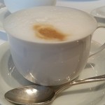 銀座 ハプスブルク・ファイルヒェン - メランジェ。