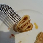 銀座 ハプスブルク・ファイルヒェン - パラチンケン（アンズ）。