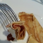 銀座 ハプスブルク・ファイルヒェン - パラチンケン（コケモモ）。