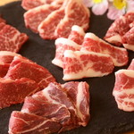 Banikusemmontentorazakura - 馬肉7種！低カロリー、高タンパクでボリューム満点です！