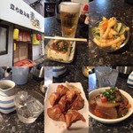 むぎばたけ - 花金なので、ちょっと寄り道。