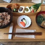 BROWN RICE Tokyo Omotesando - 