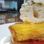 nino - 【2016.07】タルト・シトロン(断面)