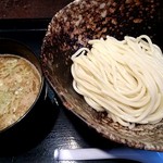 三ツ矢堂製麺  - つけ麺(並)