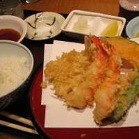 天ぷら ひさご - 天ぷら定食