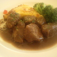 アレーナ・ロッサ - ランチ