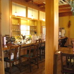 Gallery Cafe Rosily - カフェスペース