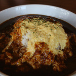 Curry&Bar CHIRO2 - オムマヨカレー