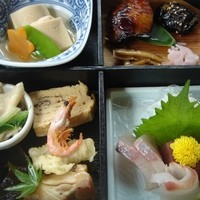 オーベルジュ ド マノワール吉庭 - 和食弁当コース