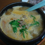 中国料理の鉄人 - 四川担々麺