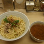 太麺堂 - つけ麺 ロッソ