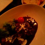 テンプラリーニョ - 牛タン。タンシチュー。やわらか～い。