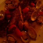 テンプラリーニョ - アクアパッツァ。カレイ。柔らかな魚の身とソースがいい。